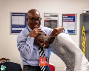 Yacine Idriss Diallo et Nicolas Pépé, un exemple d’union et de réconciliation à faire valoir en sport comme ailleurs.