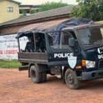 Au lendemain de l’incendie du centre commercial : Ce qui reste de China Town à Bouaké