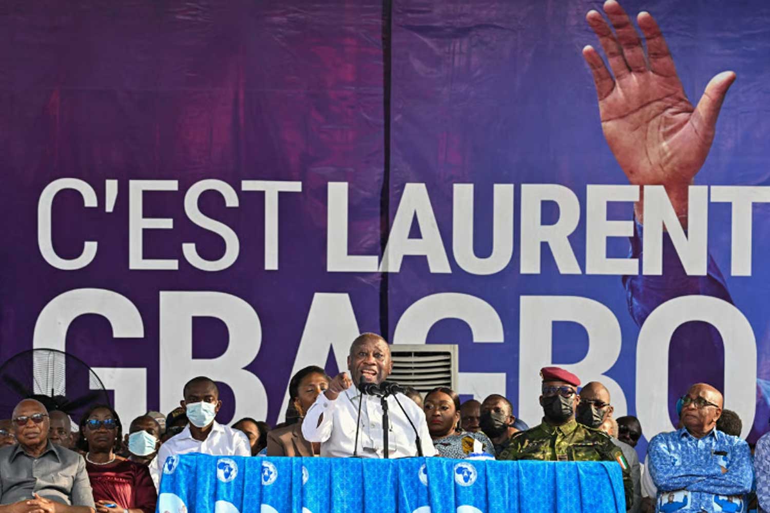 le parti de l&rsquo;ex-président Gbagbo lance l&rsquo;initiative pour la «libération des prisonniers d&rsquo;opinion»