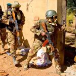 Situation au Mali: l’évolution de la situation à Kati depuis 5h