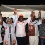 Pentecôte/ Yaya Fofana (Pdt du MFA) aux Ivoiriens : « Aucune ambition politique ne doit être supérieure à la paix »