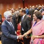 Bouaké/ 4ᵉ tournoi de la Renaissance: Camara Mohamed Lamine pour des vacances saines avec la jeunesse