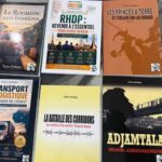 Enseignement/ Comment se perfectionner en anglais ?: Kounatchoh Coulibaly apporte les solutions à travers 13 ouvrages didactiques du CP1 à la Tle